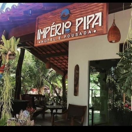 Pousada Imperio Pipa Praia de Pipa Eksteriør billede