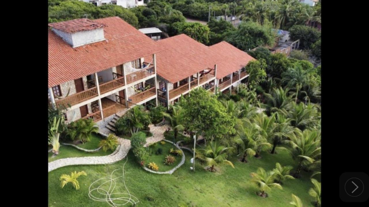 Pousada Imperio Pipa Praia de Pipa Eksteriør billede